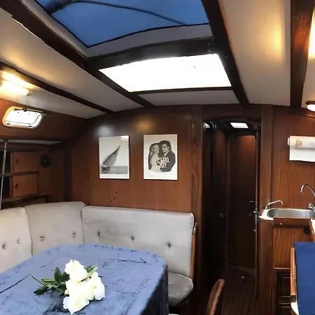 船屋 Bed&boat Eolo 3 威尼斯