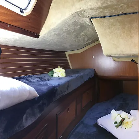 船屋 Bed&boat Eolo 3