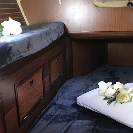 Bed&boat Eolo 3 船屋 威尼斯