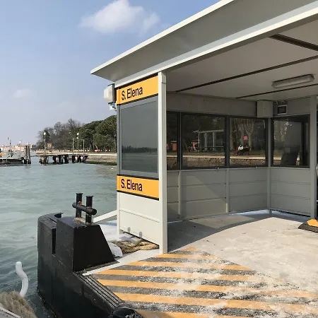 Bed&boat Eolo 3 * 威尼斯